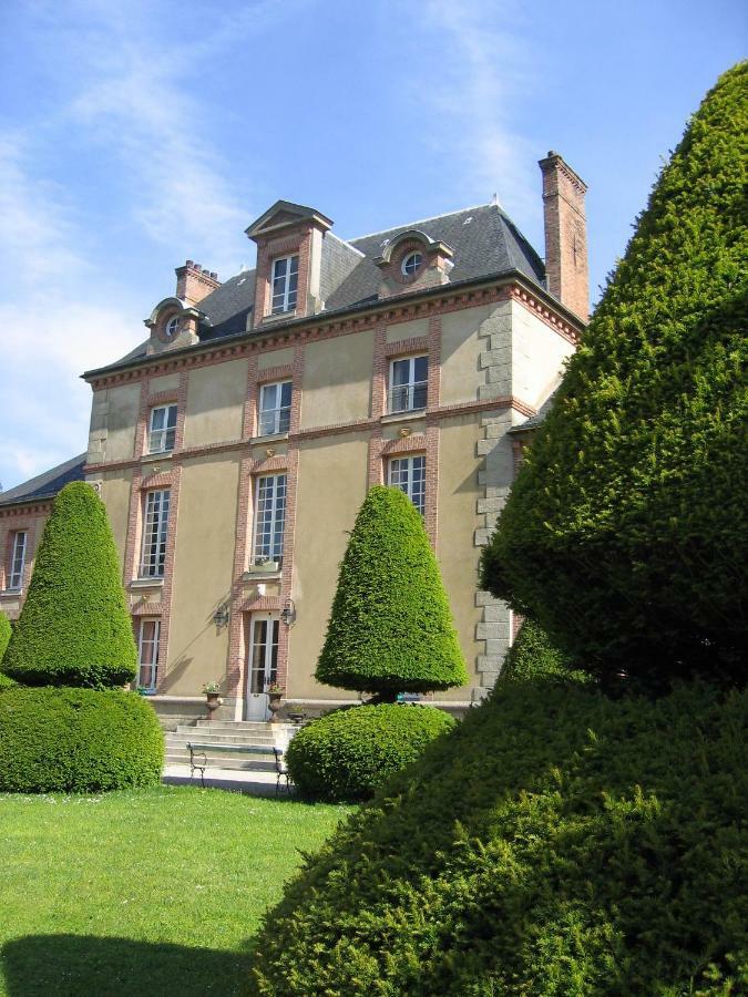 Chateau Rouillon D'Allest Chartrettes Eksteriør billede